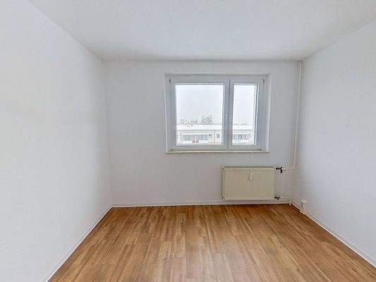 Ansicht I: Schlafzimmer I