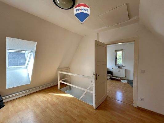 Aufgang_Dachgeschoss