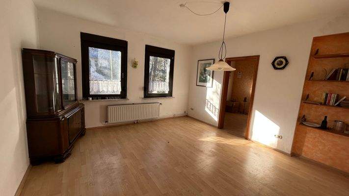 Nebengebäude Wohnzimmer