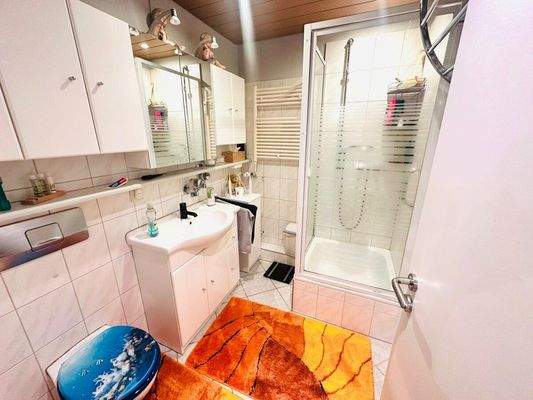 Wohnung 11 - Bad