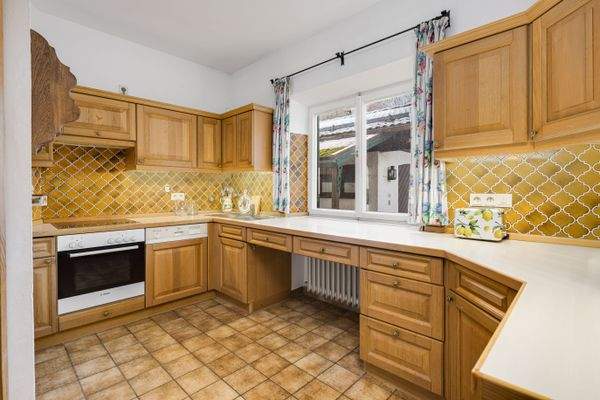 Küche (Ist-Zustand)