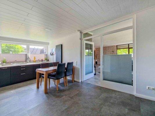 Küche , Diele im OG