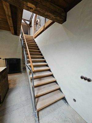 Treppe DG