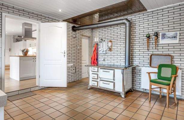 Hauswirtschaftsküche (Ursprungshaus) 