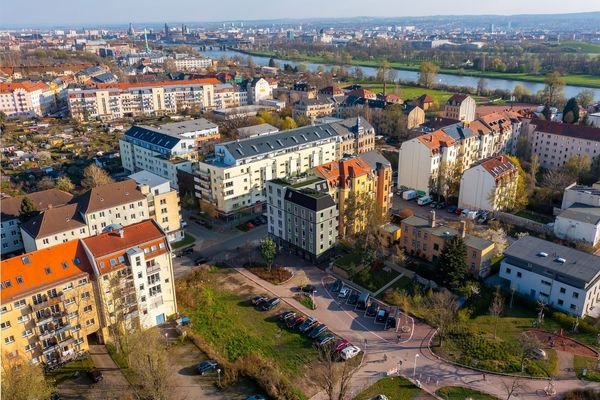 Moritzburgerstr 39 - Ansicht von hinten