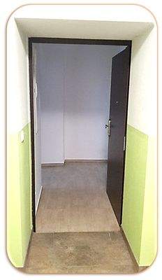 Eingang zur Wohnung