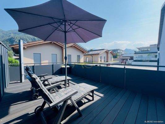 Sonneplateau mit Pendling- und Festungsblick