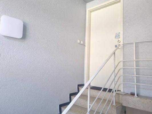 Zugang zur Wohnung