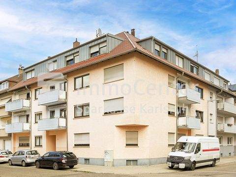 Karlsruhe / Durlach Wohnungen, Karlsruhe / Durlach Wohnung kaufen