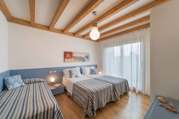 Ferienhäuser im Green Village Resort – Lignano Sabbiadoro