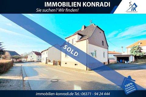 Hütschenhausen / Spesbach Häuser, Hütschenhausen / Spesbach Haus kaufen