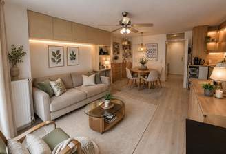 Wohnzimmer