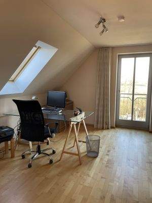 Schlafen/Arbeiten OG