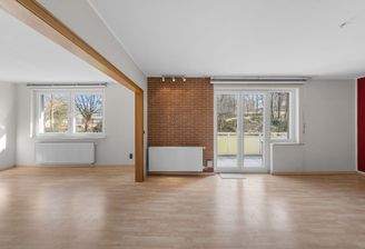 Wohn- und Essbereich