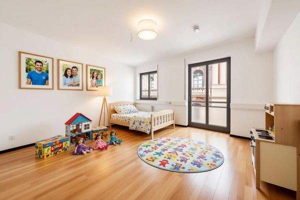 Kinderzimmer mit Einrichtungsideen