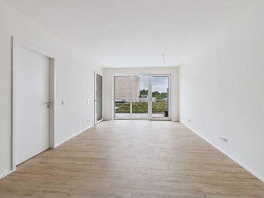 Wohn- und Essbereich