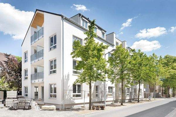 Albert-Schweitzer-Höfe