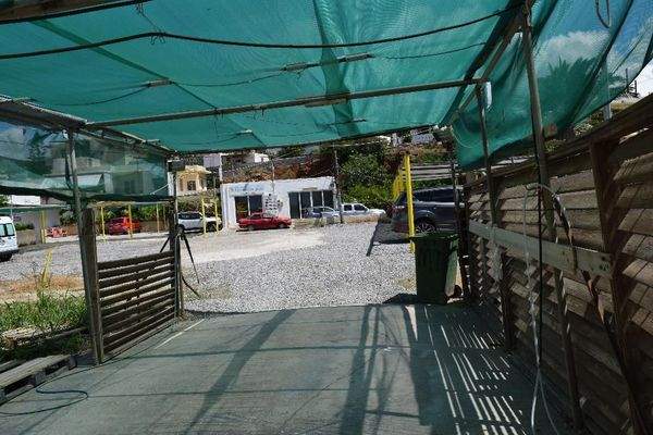 Südostkreta, Makry Gialos: Grundstück in Meeresnähe zu verkaufen