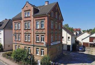 Berga Gebäudekomplex