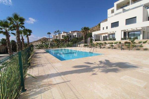 Golf View Apartments Near the Sea and City in Alicante