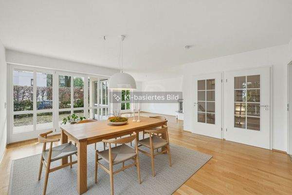 Essbereich-Einrichtungsidee