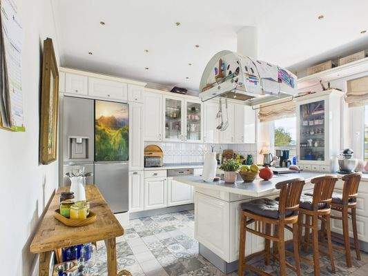 Essbereich - kochen - Lütt Immobilien - Bönebüttel