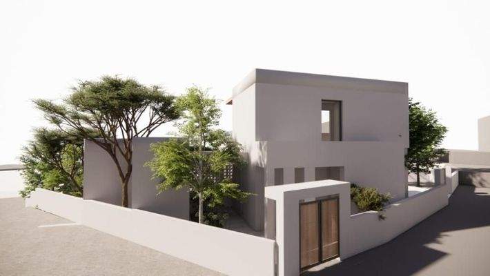 Kreta, Pachia Ammos: Baugrundstück am Strand zu verkaufen