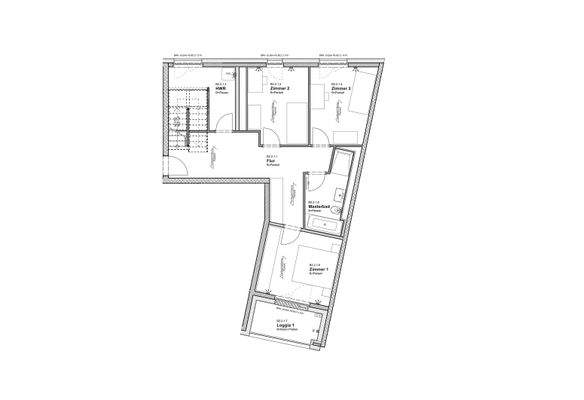 KÖNIGSKINDER_Grundriss02_Credit Deutsche Wohnwerte