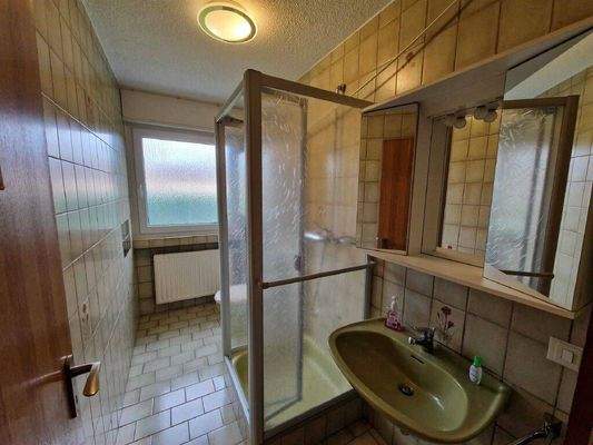 Wohn-/Esszimmer im EG