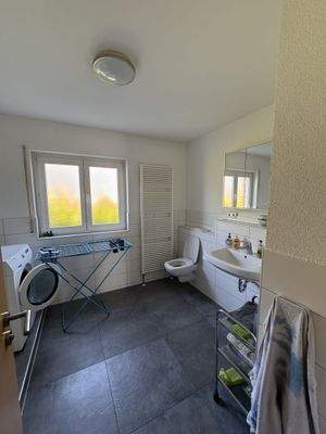 Wohnhaus Sanitäre Anlagen