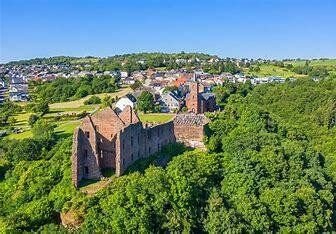 Freudenburg Ansicht