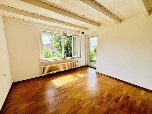 Schlafen Untergeschoss