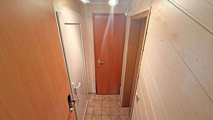 Kleiner Flur Haupthaus