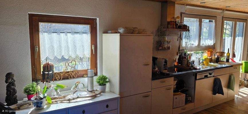 Küche Nebenhaus