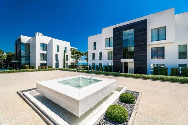 Penthouse in Estepona