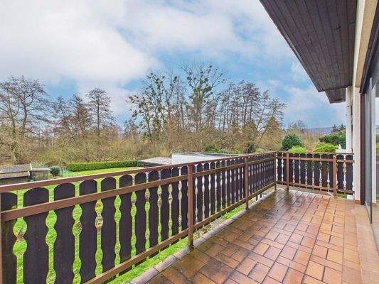 Vielseitiges Zweifamilienhaus in Wallerfangen 