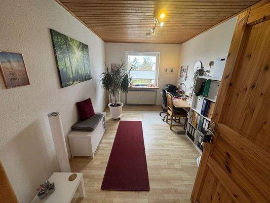 Kinder oder Arbeitszimmer