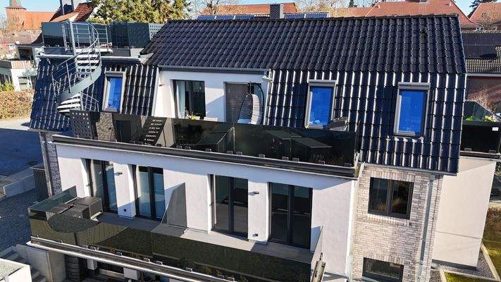 Ansicht der Immobilie