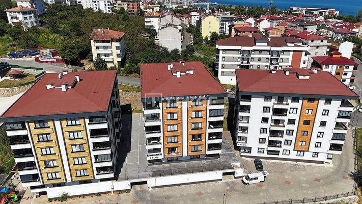 Ready to Move Spacious Apartments in Trabzon Ortahisar
