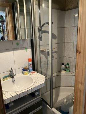 Duschbad im EG