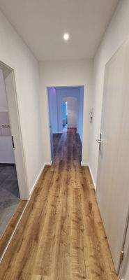 Flur vorderer Bereich