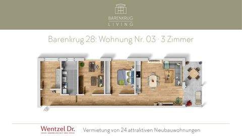 Hamburg Wohnungen, Hamburg Wohnung mieten