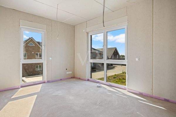 Kinderzimmer 2 im Obergschoss