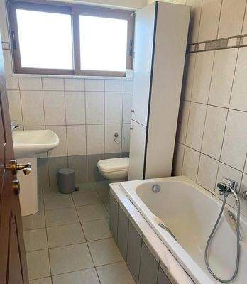 Kreta, Voukolies: Möblierte Wohnung im ersten Stock zu verkaufen