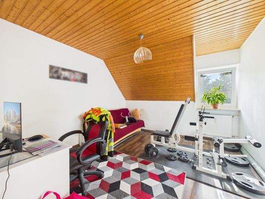 Kinderzimmer Obergeschoss