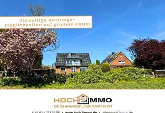 Einfamilienhaus mit 2 Einliegerwohnungen