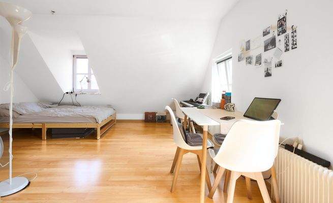 DG - 1 Zimmer Apartment