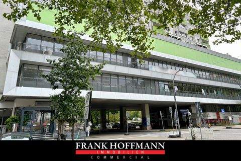 Hamburg Büros, Büroräume, Büroflächen 