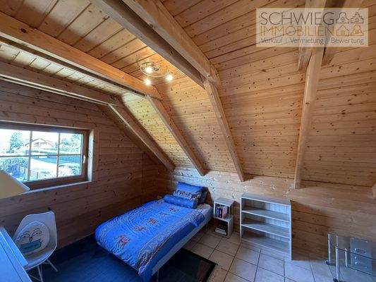 Schlafzimmer Obergeschoss