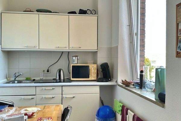 GE 2.OG 2.2 und 2.3 Personalpantry